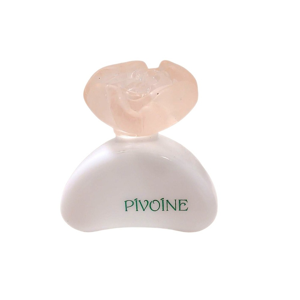 Vintage Yves Rocher PIVOINE PEONY Eau EDT Splash 3.4 Oz 100ml Full Nostalgia